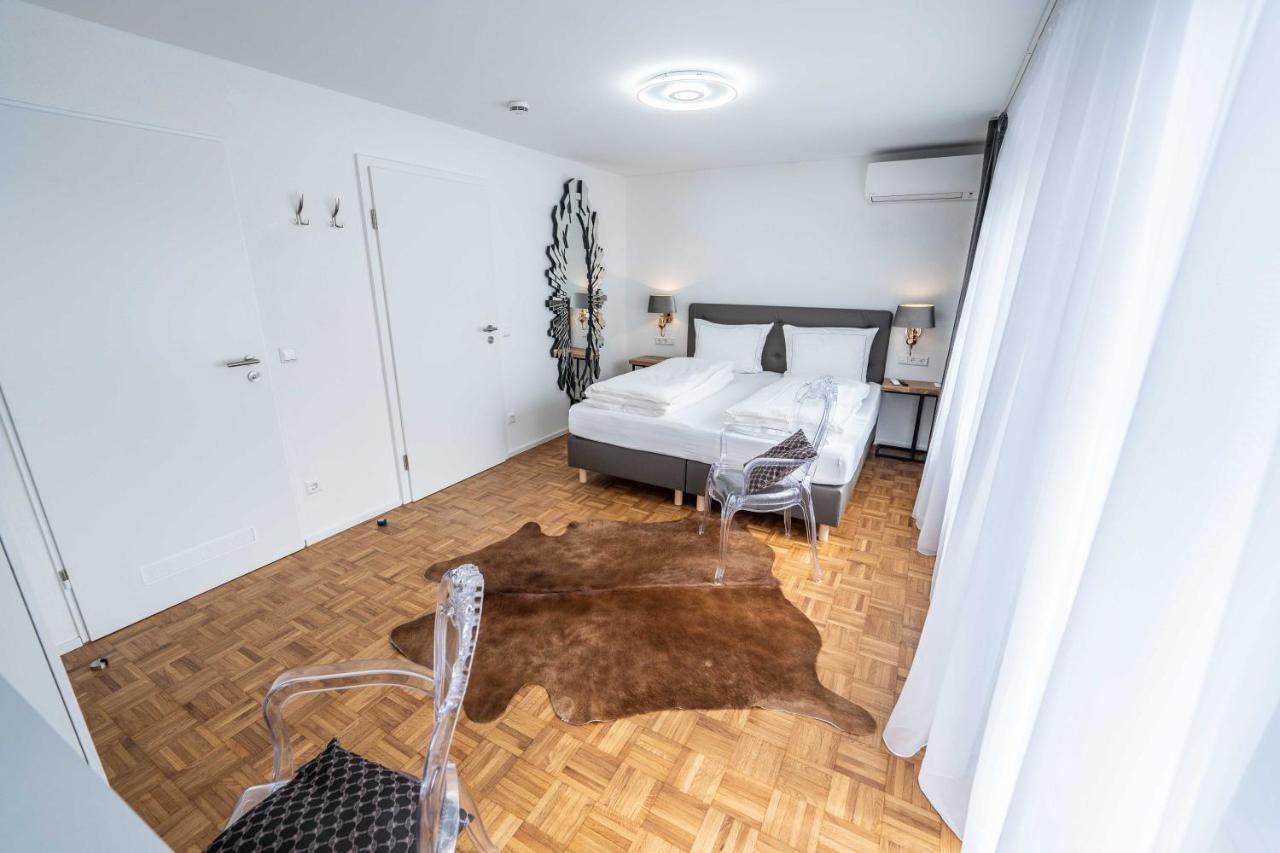 FDH City Apartments Fn L 6 Klimatisiert Mit Balkon מראה חיצוני תמונה