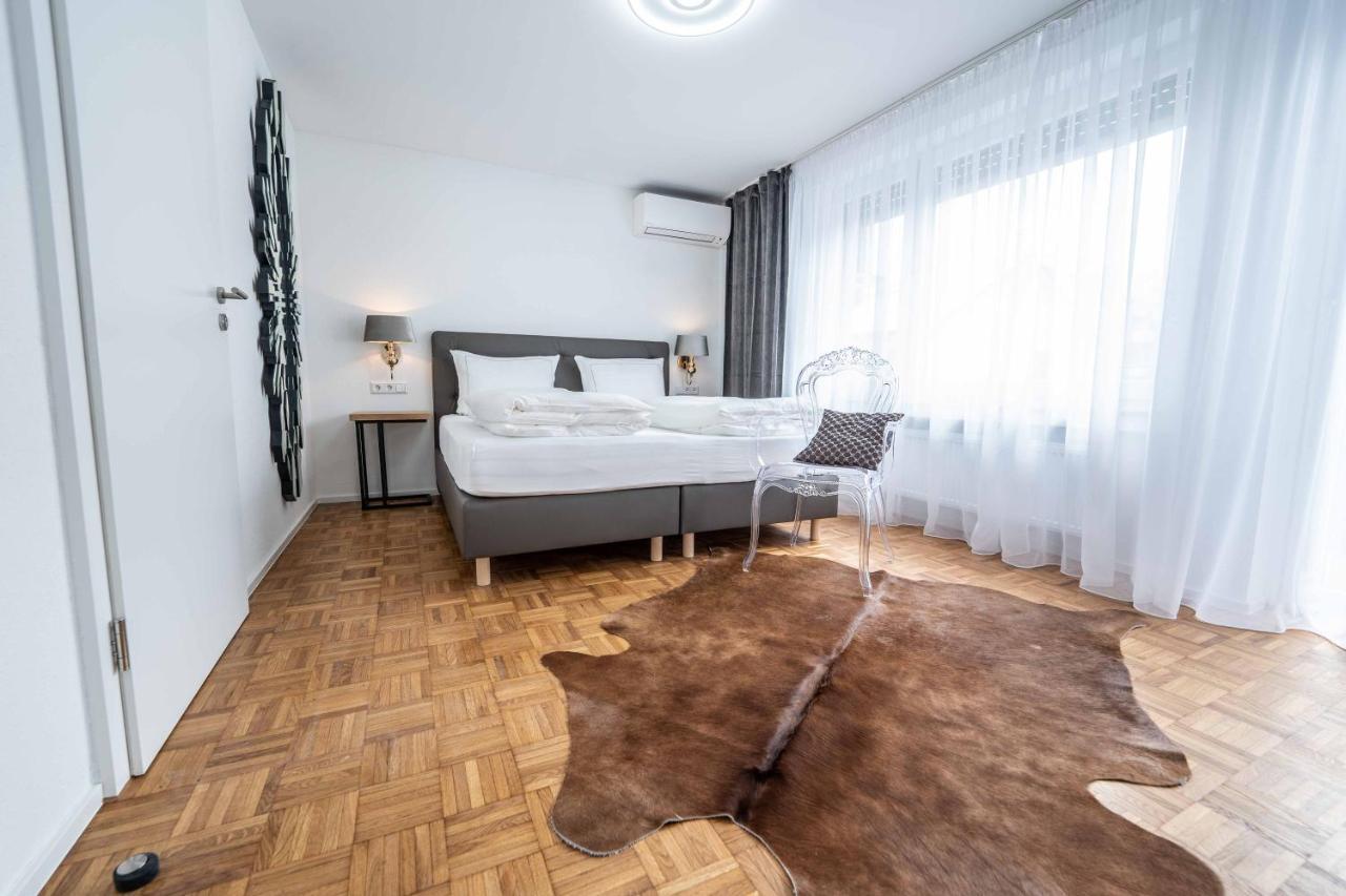 FDH City Apartments Fn L 6 Klimatisiert Mit Balkon מראה חיצוני תמונה