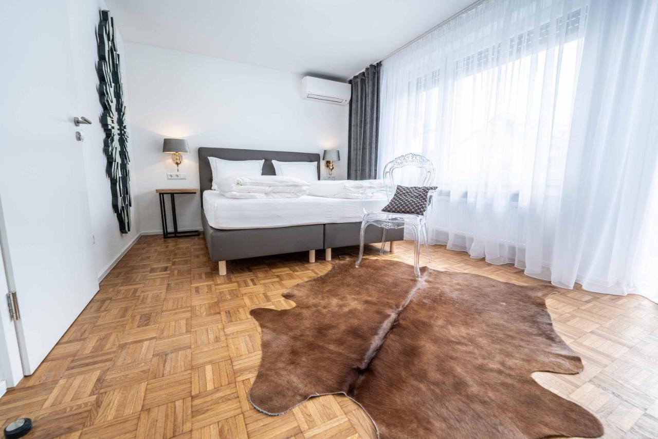 FDH City Apartments Fn L 6 Klimatisiert Mit Balkon מראה חיצוני תמונה