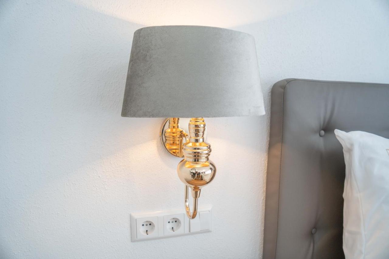 FDH City Apartments Fn L 6 Klimatisiert Mit Balkon מראה חיצוני תמונה